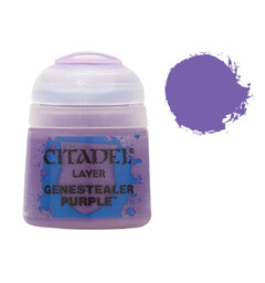 Citadel Paint Layer Genestealer Purple 12ml
